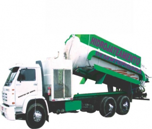 Caminh�o Limpa fossa